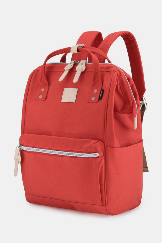 Shoulder Strap Backpack Bag with Handles